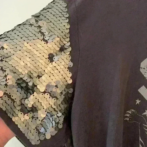 Women crop t-shirt - Picture 3 of 4